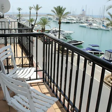 Apartment Puerto De La Duquesa Sea View