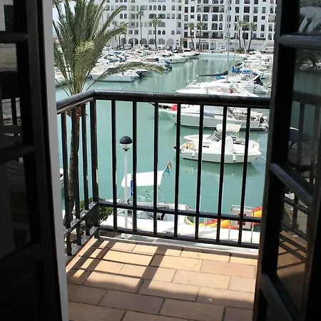 Apartment Puerto De La Duquesa Sea View