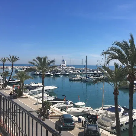 Puerto De La Duquesa Sea View *