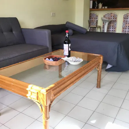 Puerto De La Duquesa Sea View Apartment Manilva
